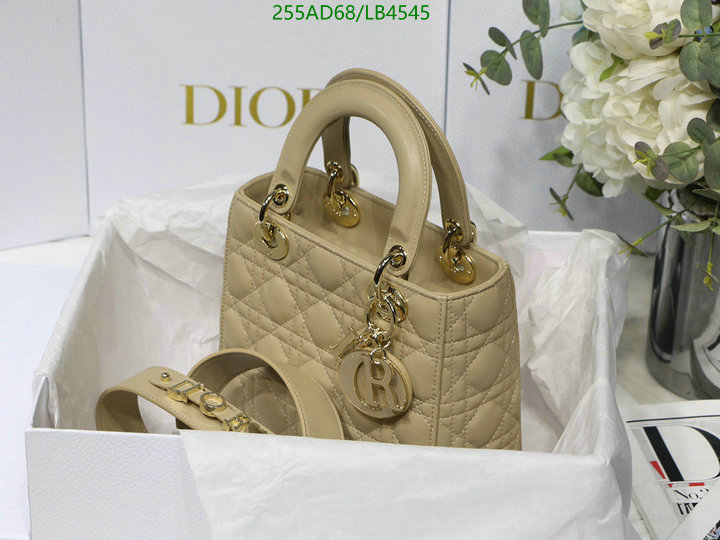 Dior Bags -(Mirror)-Lady-,Code: LB4545,$: 255USD