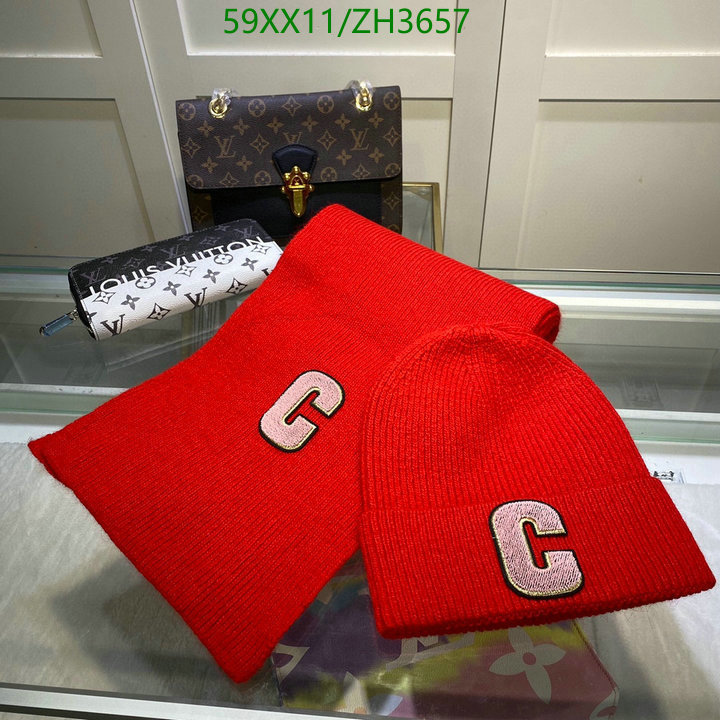 Cap -(Hat)-CELINE, Code: ZH3657,$: 59USD