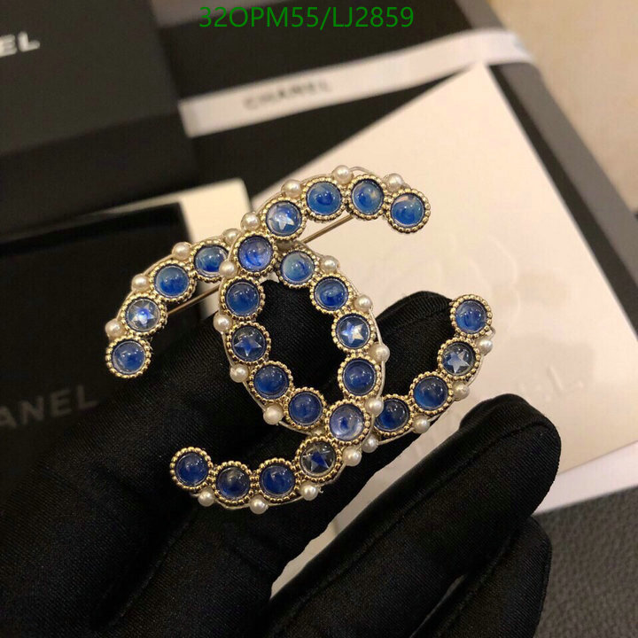 Jewelry-Chanel,Code: LJ2859,$: 32USD