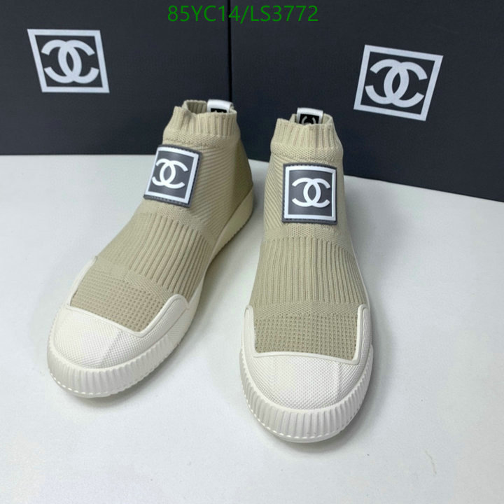 Women Shoes-Chanel,Code: LS3772,$:85USD