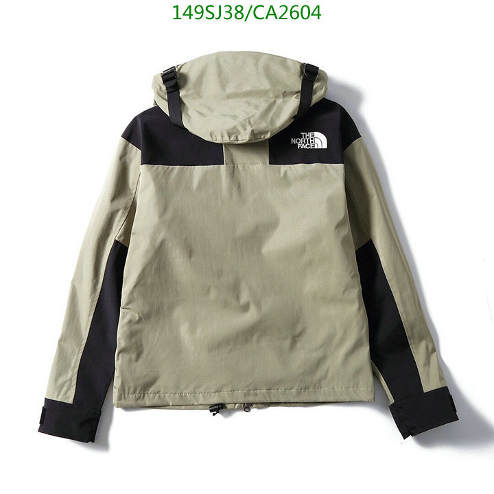 Down jacket Women-The North Face, Code: CA2604,$: 149USD