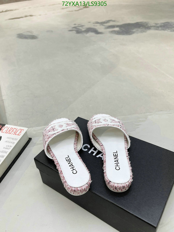 Women Shoes-Chanel,Code: LS9305,$: 72USD