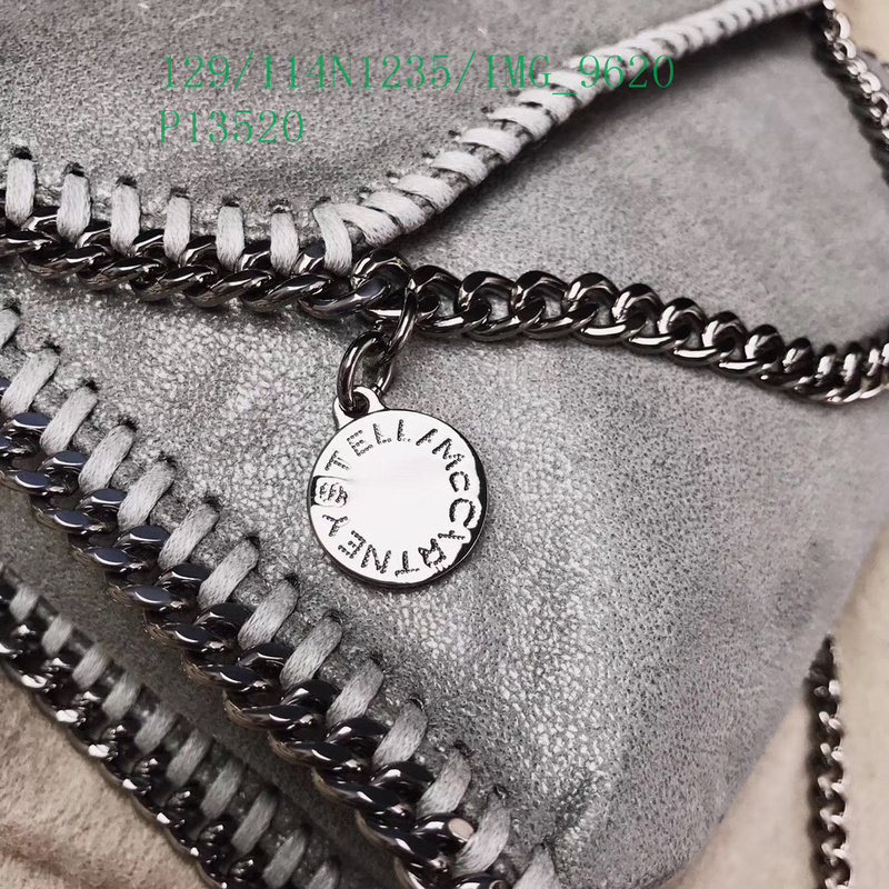 Stella McCartney Bag-(Mirror)-Handbag-,Code: STB110734,$: 129USD