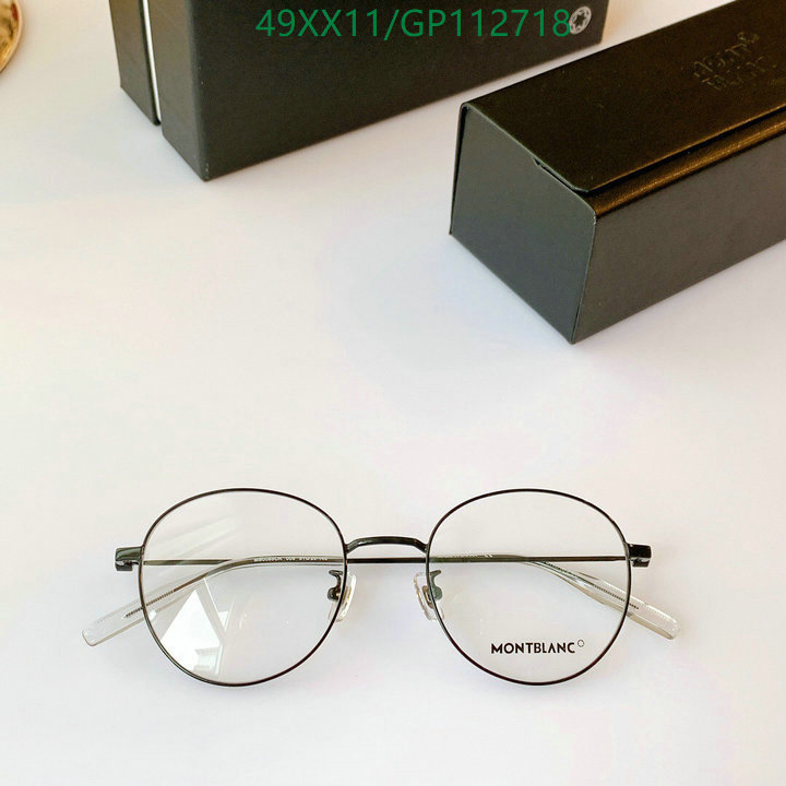 Glasses-Montblanc, Code: GP112718,$: 49USD