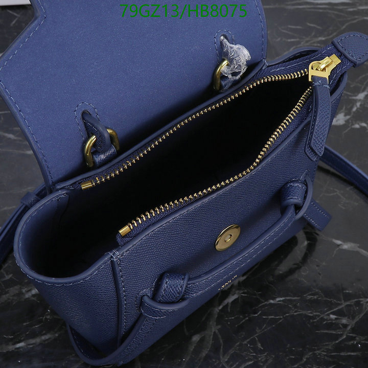 Celine Bag-(4A)-Belt Bag,Code: HB8075,$: 79USD