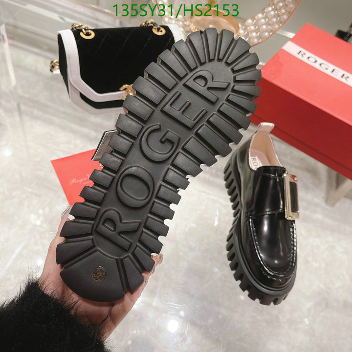 Women Shoes-Roger Vivier, Code: HS2153,$: 135USD