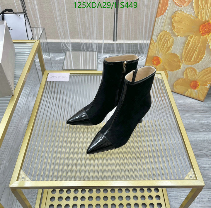 Women Shoes-Jimmy Choo, Code: HS449,$: 125USD