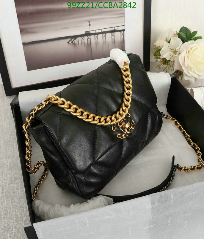 Chanel Bags ( 4A )-Diagonal-,Code: CCBA2842,$: 99USD