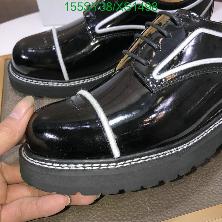 Men shoes-Balenciaga, Code: XS1498,$: 155USD