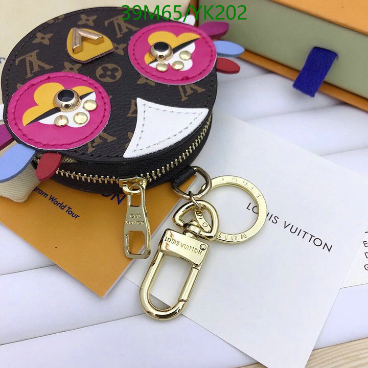 Key pendant-LV,Cod8: YK202,$: 39USD