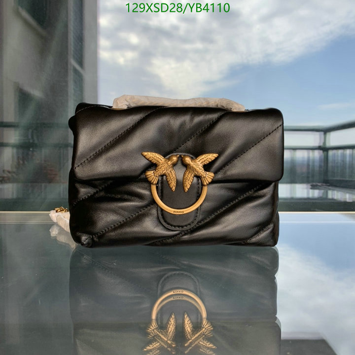 PINKO Bag-(Mirror)-Diagonal-,Code: YB4110,$: 129USD