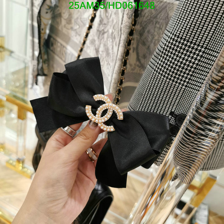 Headband-Chanel,Code: HD061648,$: 25USD