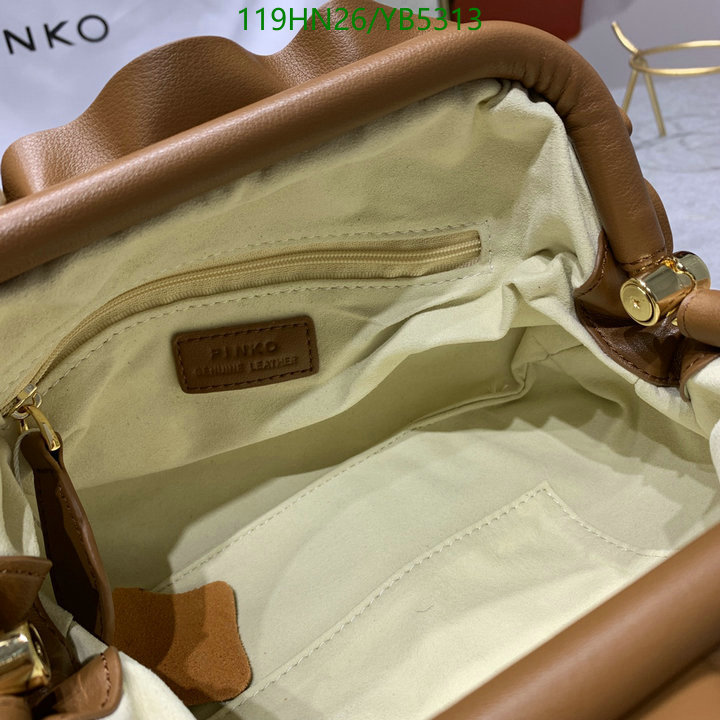 PINKO Bag-(4A)-Diagonal-,Code: YB5313,$: 119USD