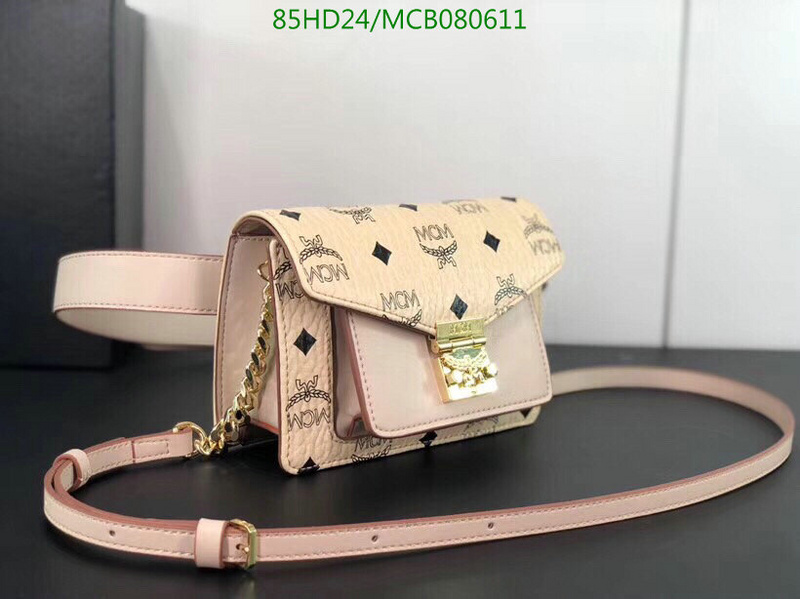 MCM Bag-(Mirror)-Diagonal-,Code:MCB080611,$:85USD