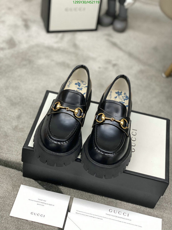 Women Shoes-Gucci, Code: HS2119,$: 129USD