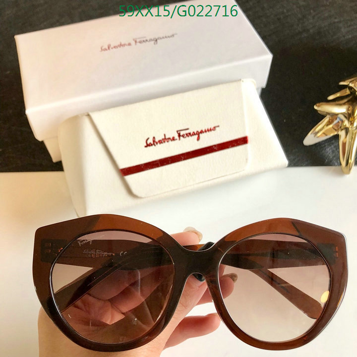 Glasses-Ferragamo, Code: G022716,$:59USD