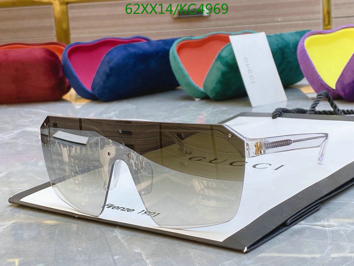 Glasses-Gucci, Code: KG4969,$: 62USD