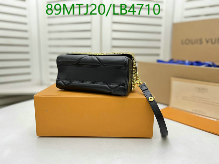 LV Bags-(4A)-Pochette MTis Bag-Twist-,Code: LB4710,$: 89USD