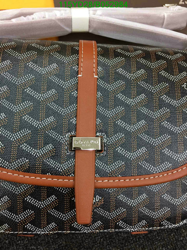 Goyard Bag-(4A)-Diagonal-,Code: B052984,$: 115USD