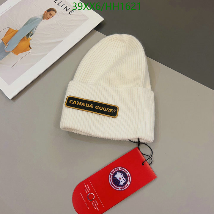 Cap -(Hat)-Canada Goose, Code: HH1621,$: 39USD