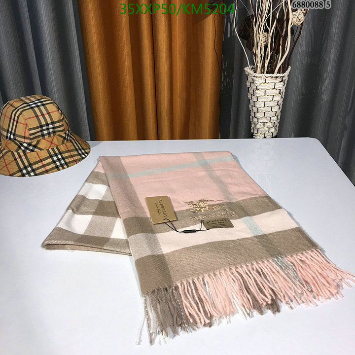 Scarf-Burberry, Code: KM5204,$: 35USD