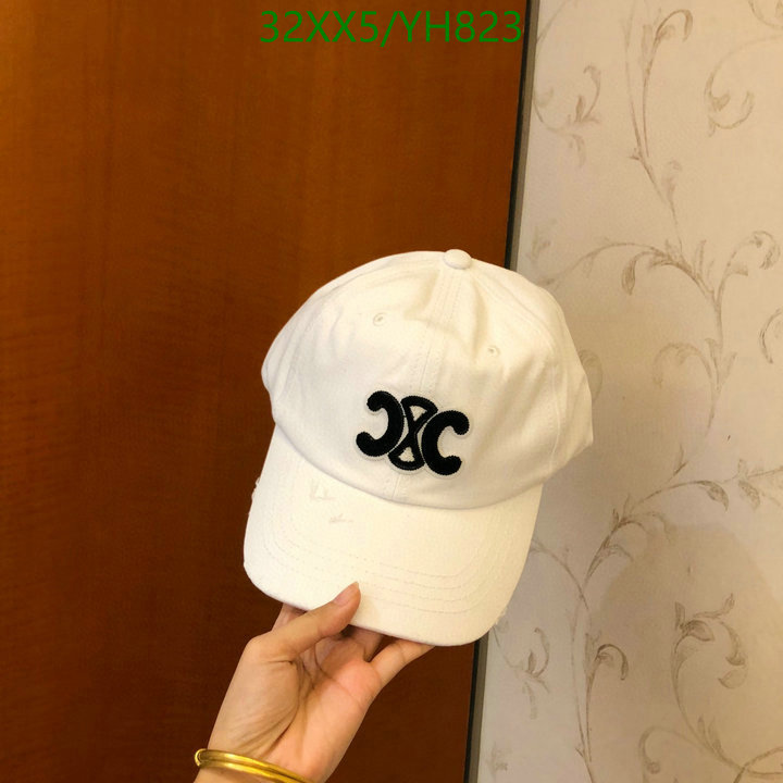 Cap -(Hat)-CELINE, Code: YH823,$: 32USD