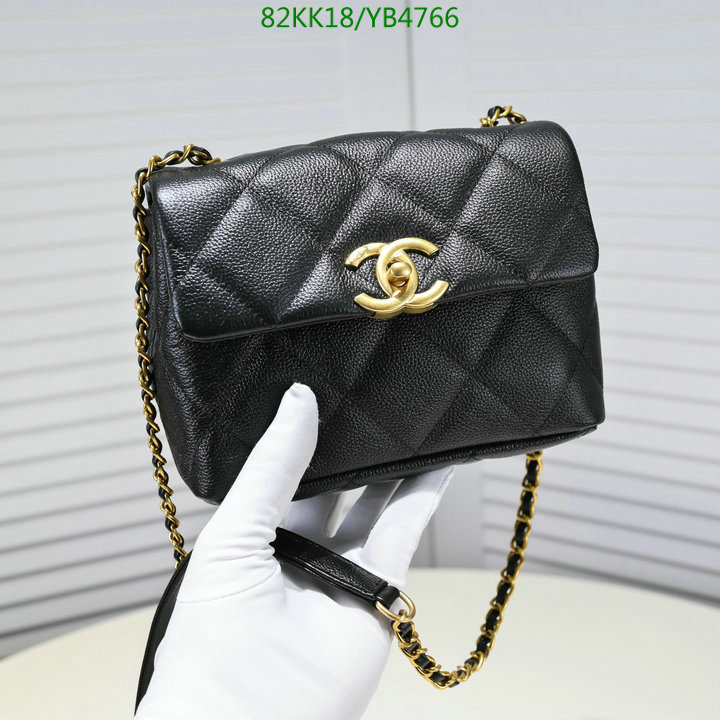 Chanel Bags ( 4A )-Diagonal-,Code: YB4766,$: 82USD