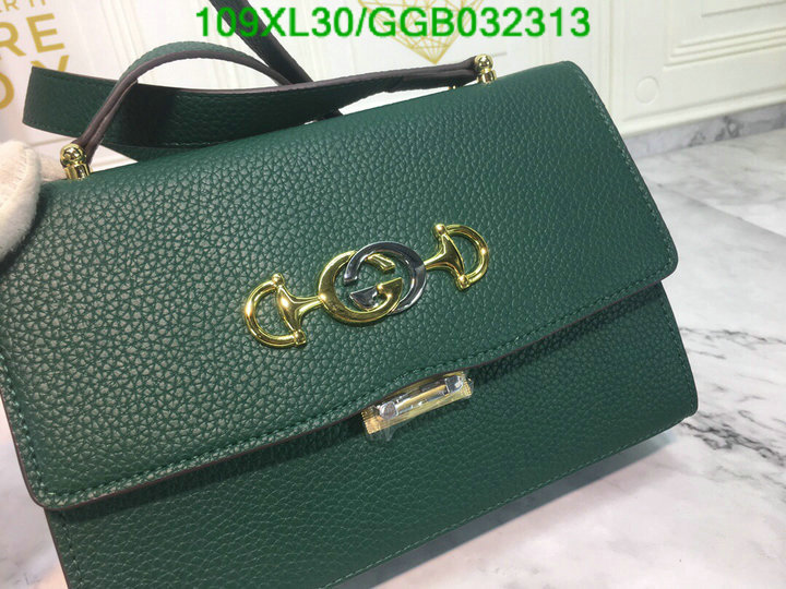 Gucci Bag-(4A)-Diagonal-,Code: GGB032313,$: 109USD