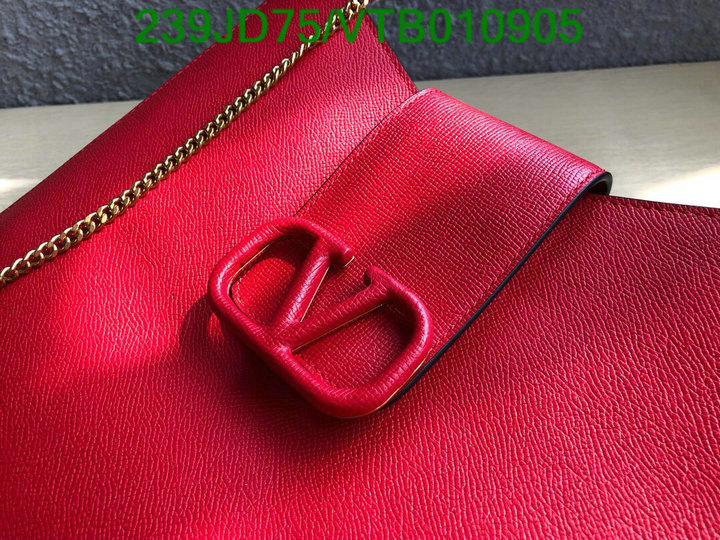 Valentino Bag-(Mirror)-Handbag-,Code: VTB010905,$: 239USD