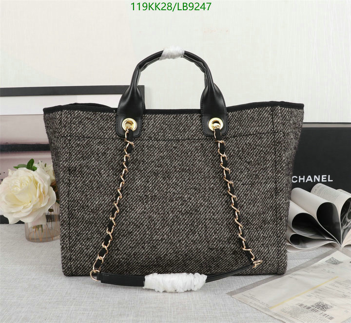 Chanel Bags ( 4A )-Handbag-,Code: LB9247,$: 119USD