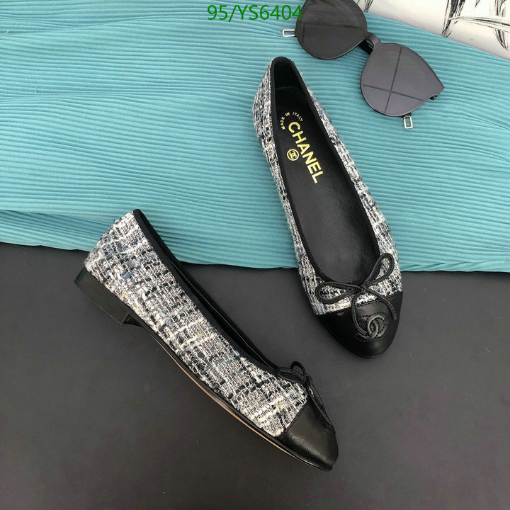 Women Shoes-Chanel,Code: YS6404,$: 95USD