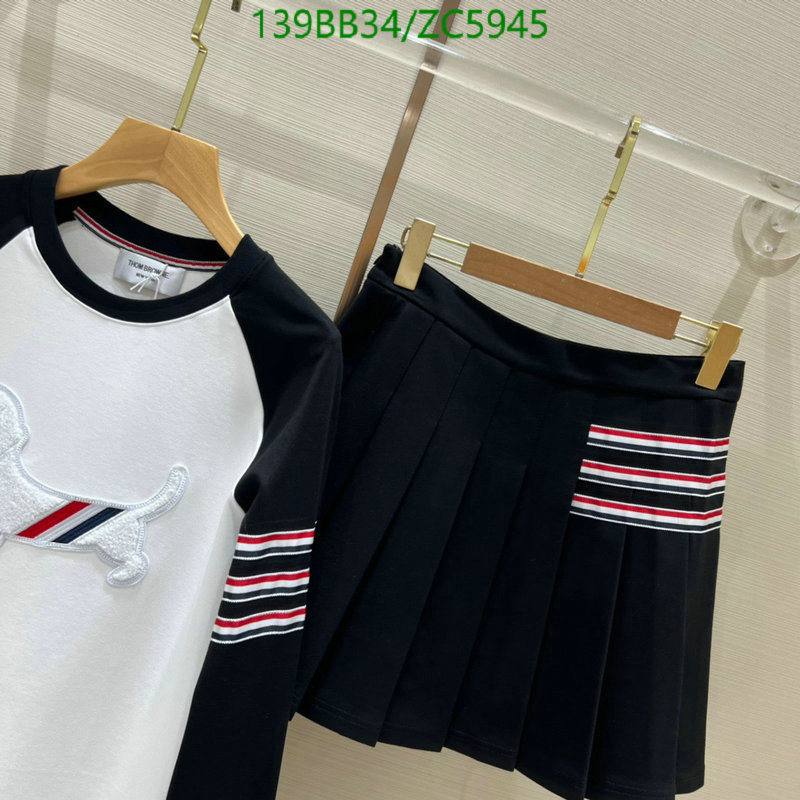 Clothing-Thom Browne, Code: ZC5945,$: 139USD