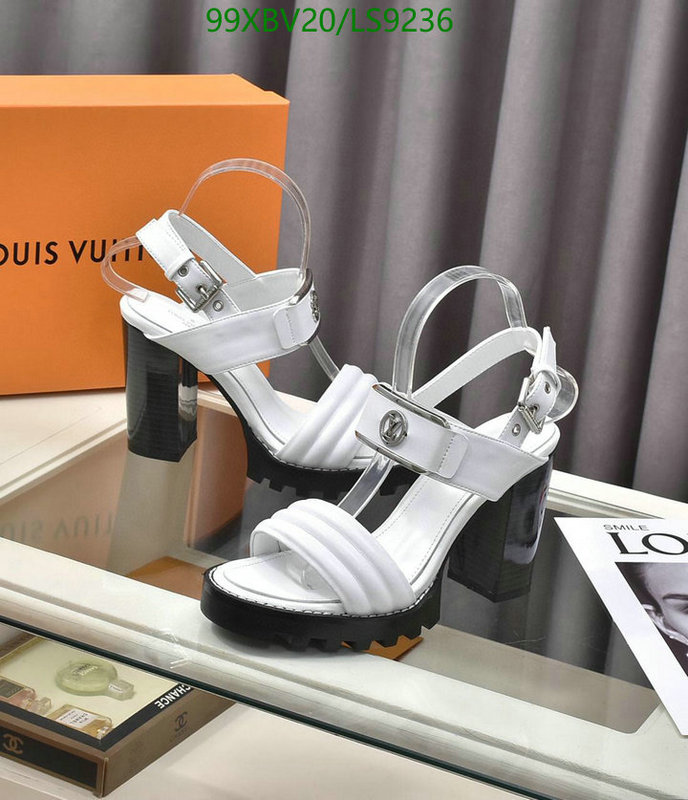 Women Shoes-LV, Code: LS9236,$: 99USD