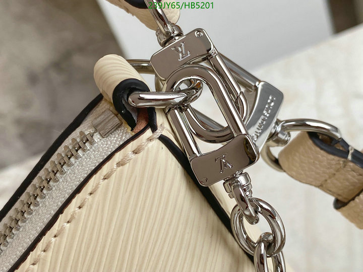 LV Bags-(Mirror)-Pochette MTis-Twist-,Code: HB5201,$: 239USD