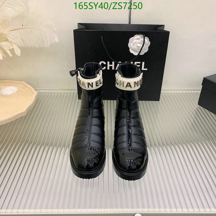 Women Shoes-Chanel,Code: ZS7250,$: 165USD