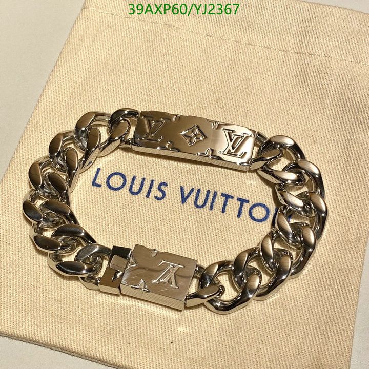 Jewelry-LV,Code: YJ2367,$: 39USD