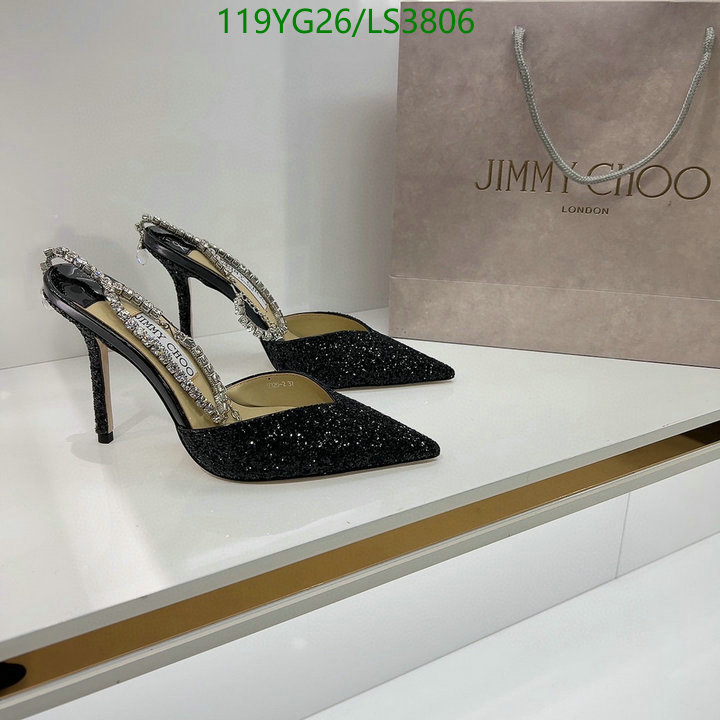 Women Shoes-Jimmy Choo, Code: LS3806,$: 119USD