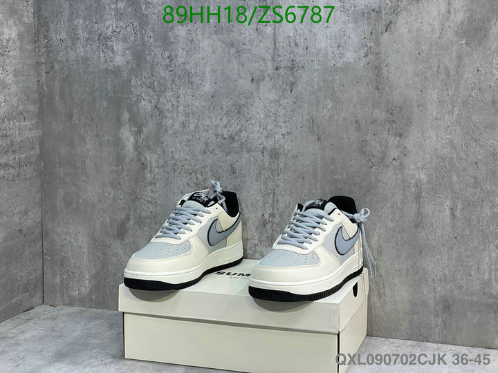 Women Shoes-NIKE, Code: ZS6787,$: 89USD