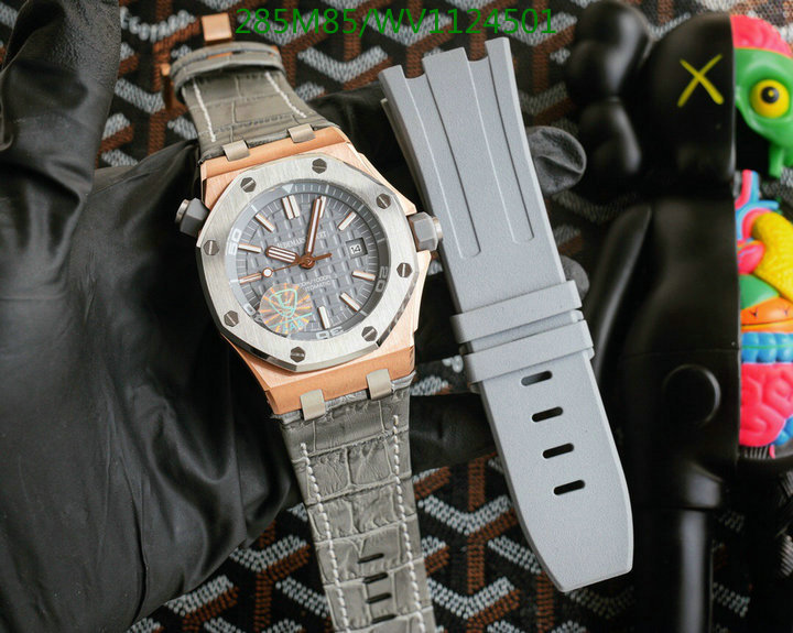 Watch-Mirror Quality-Audemars Piguet, Code: WV1124501,$: 285USD