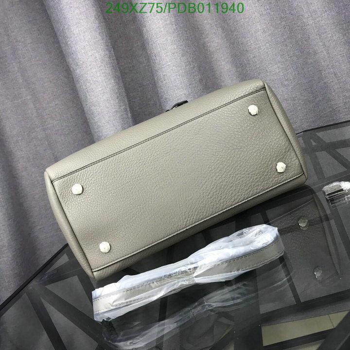 Prada Bag-(Mirror)-Handbag-,Code: PDB011940,$:249USD