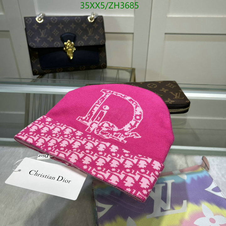 Cap -(Hat)-Dior, Code: ZH3685,$: 35USD