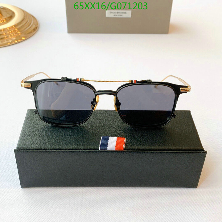 Glasses-Thom Browne, Code: G071203,$: 65USD