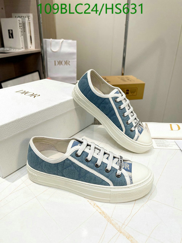 Women Shoes-Dior,-Code: HS631,$: 109USD