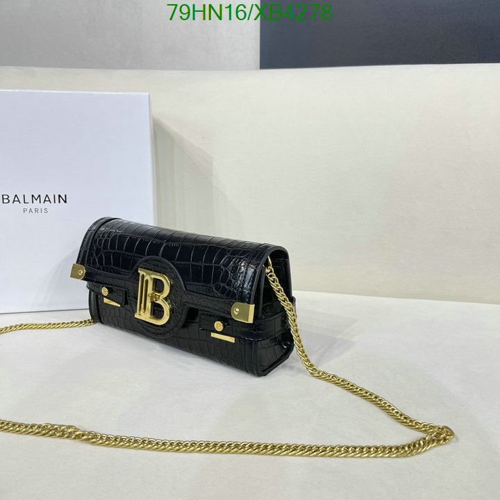 Balmain Bag-(4A)-Diagonal-,Code: XB4278,$: 79USD