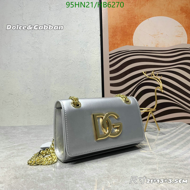 D&G Bag-(4A)-Diagonal-,Code: HB6270,$: 95USD