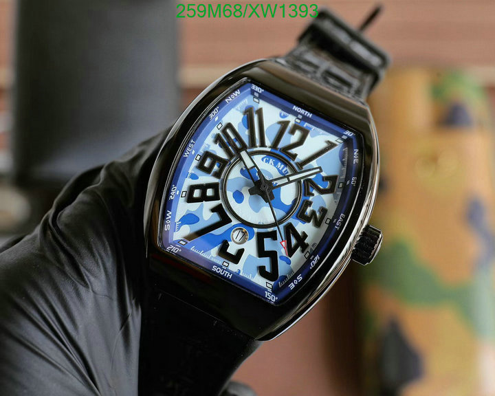 Watch-Mirror Quality-Franck Muller, Code: XW1393,$: 259USD