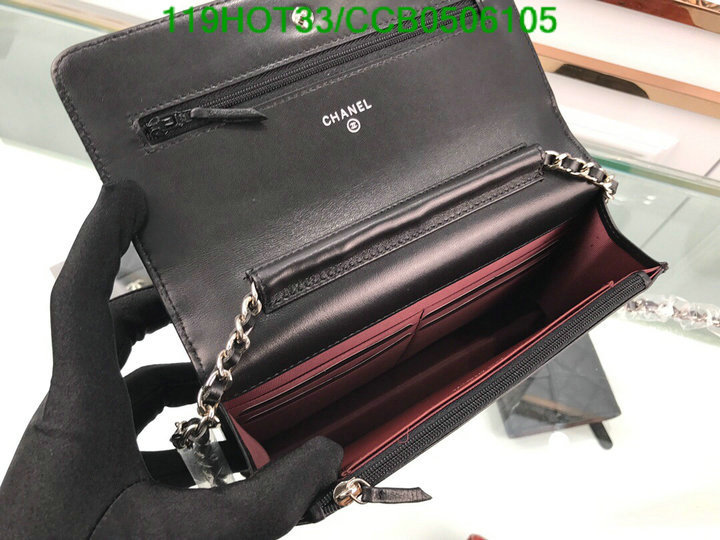 Chanel Bags -(Mirror)-Diagonal-,Code: CCB0506105,$: 119USD