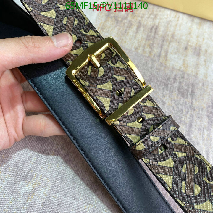 Belts-Burberry, Code: PV1111140,$:65USD