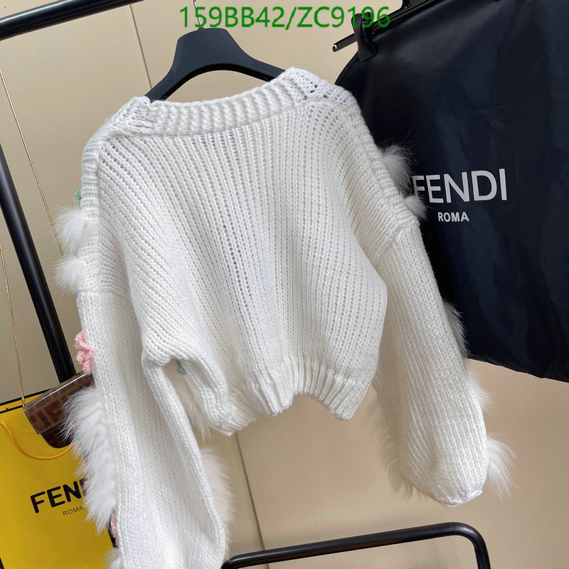 Clothing-Fendi, Code: ZC9196,$: 159USD