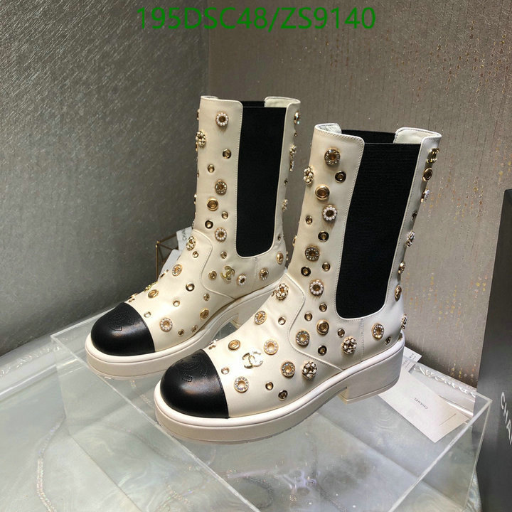 Women Shoes-Chanel,Code: ZS9140,$: 195USD